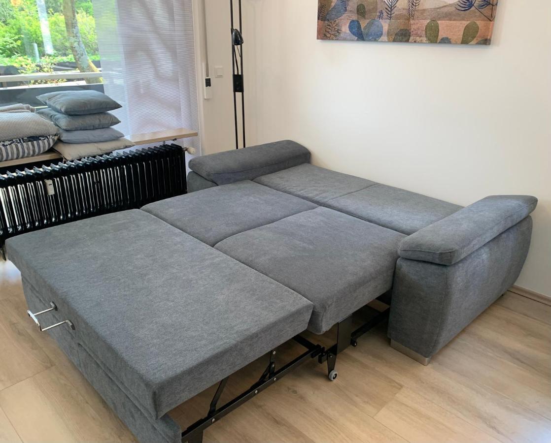 Ferienwohnung Berg-Klee Гослар Екстериор снимка